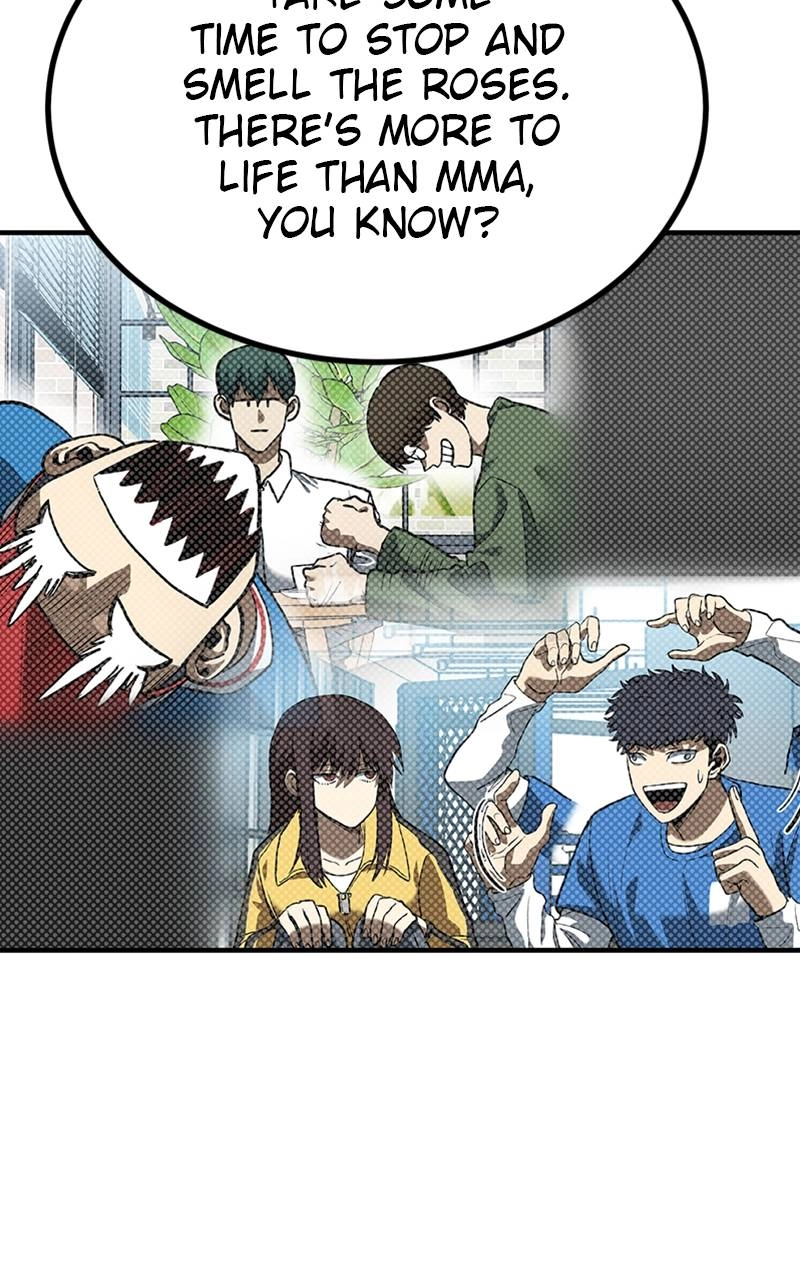 King of the Octagon Chapter 51 - Page 44