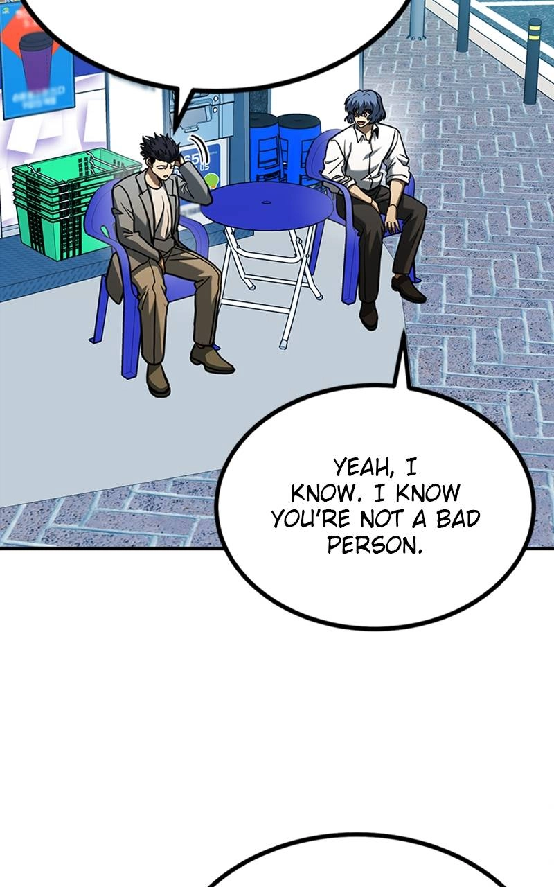 King of the Octagon Chapter 51 - Page 48