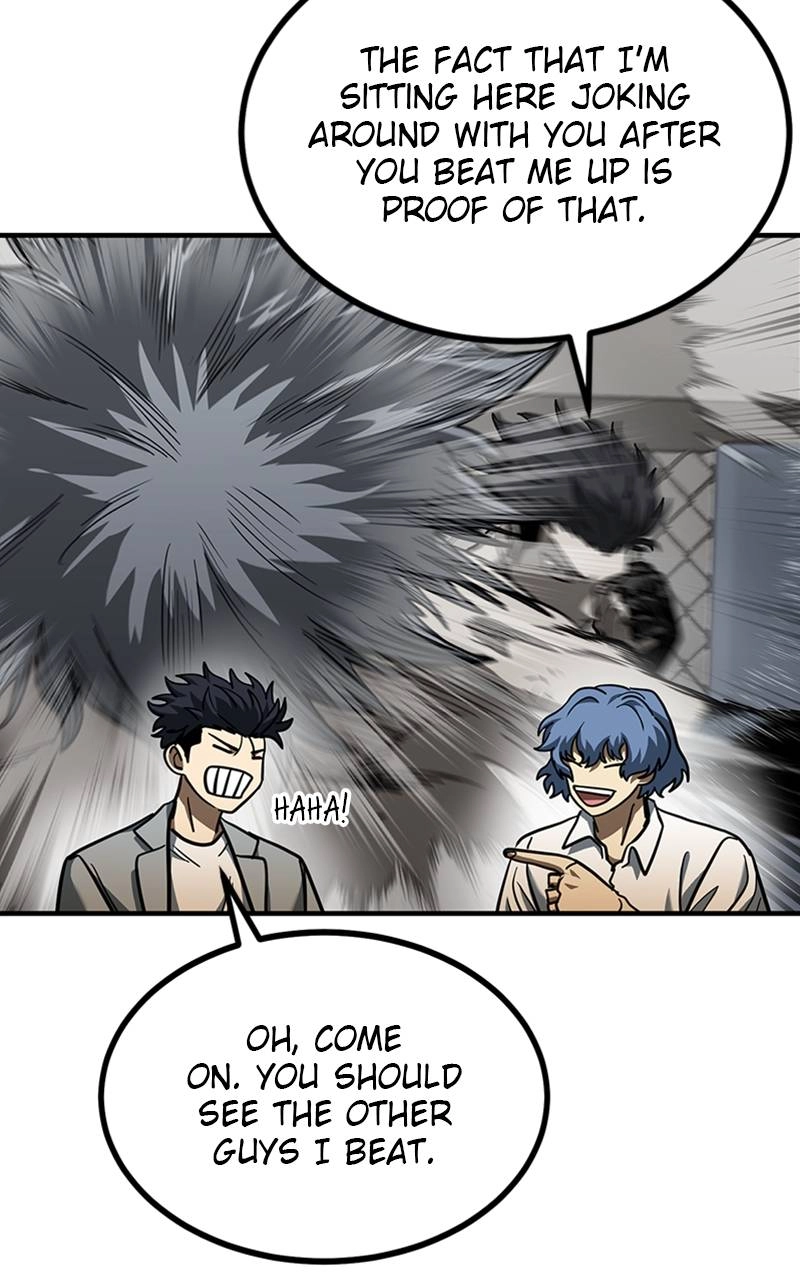 King of the Octagon Chapter 51 - Page 49