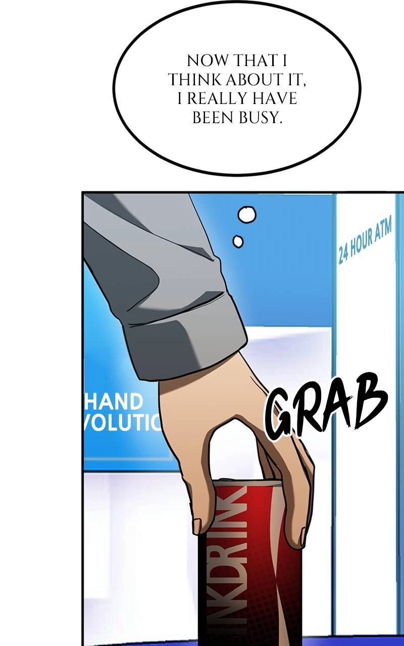 King of the Octagon Chapter 51 - Page 70