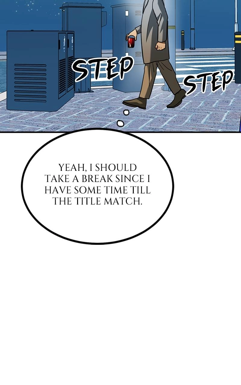King of the Octagon Chapter 51 - Page 72
