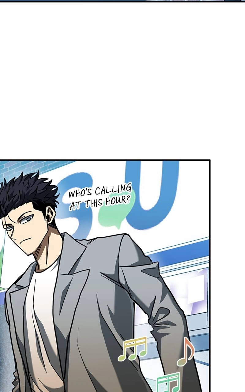 King of the Octagon Chapter 51 - Page 75