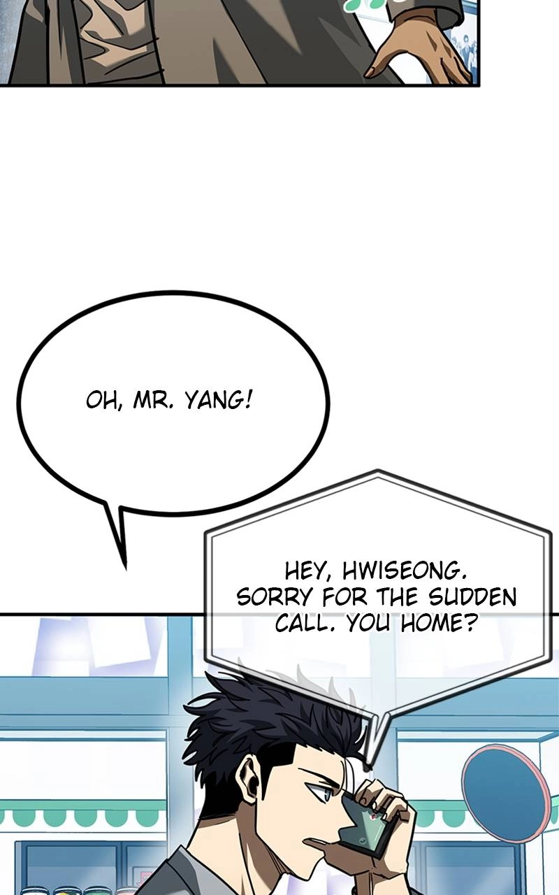 King of the Octagon Chapter 51 - Page 76