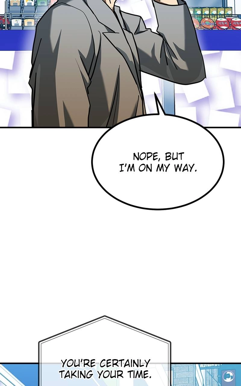 King of the Octagon Chapter 51 - Page 77