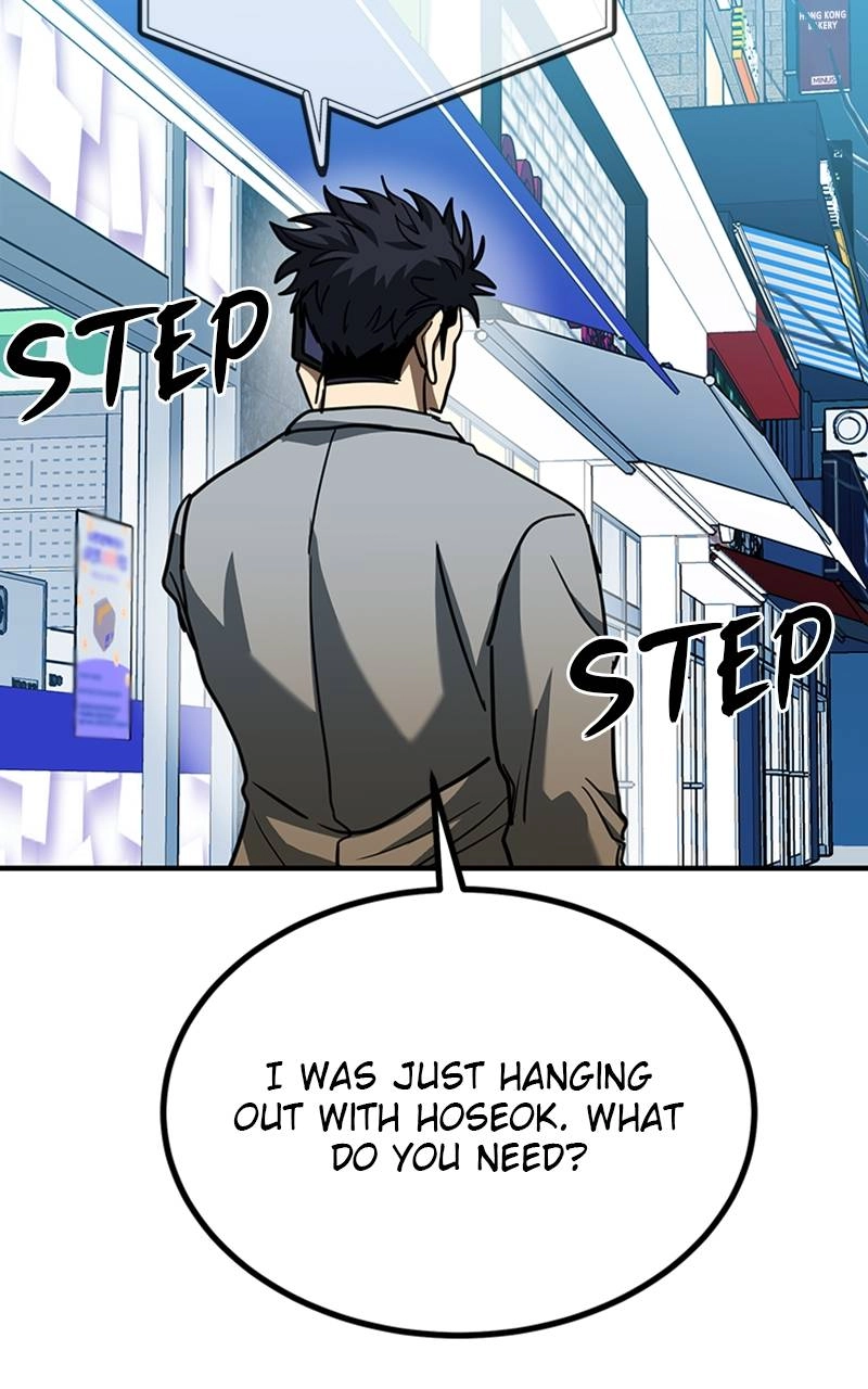 King of the Octagon Chapter 51 - Page 78