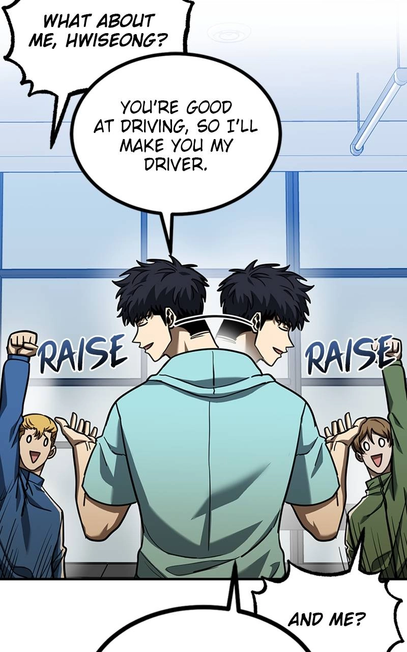 King of the Octagon Chapter 52 - Page 4