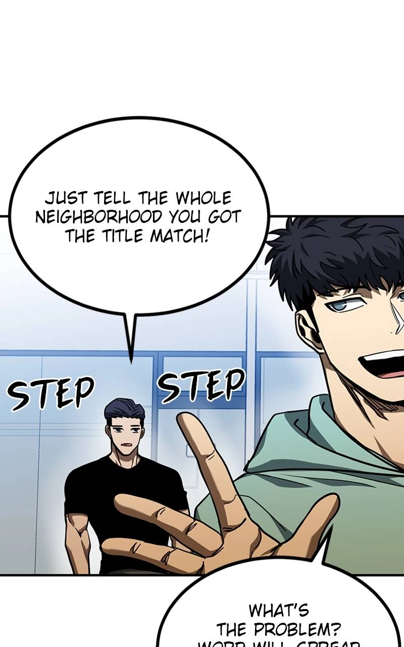 King of the Octagon Chapter 52 - Page 8