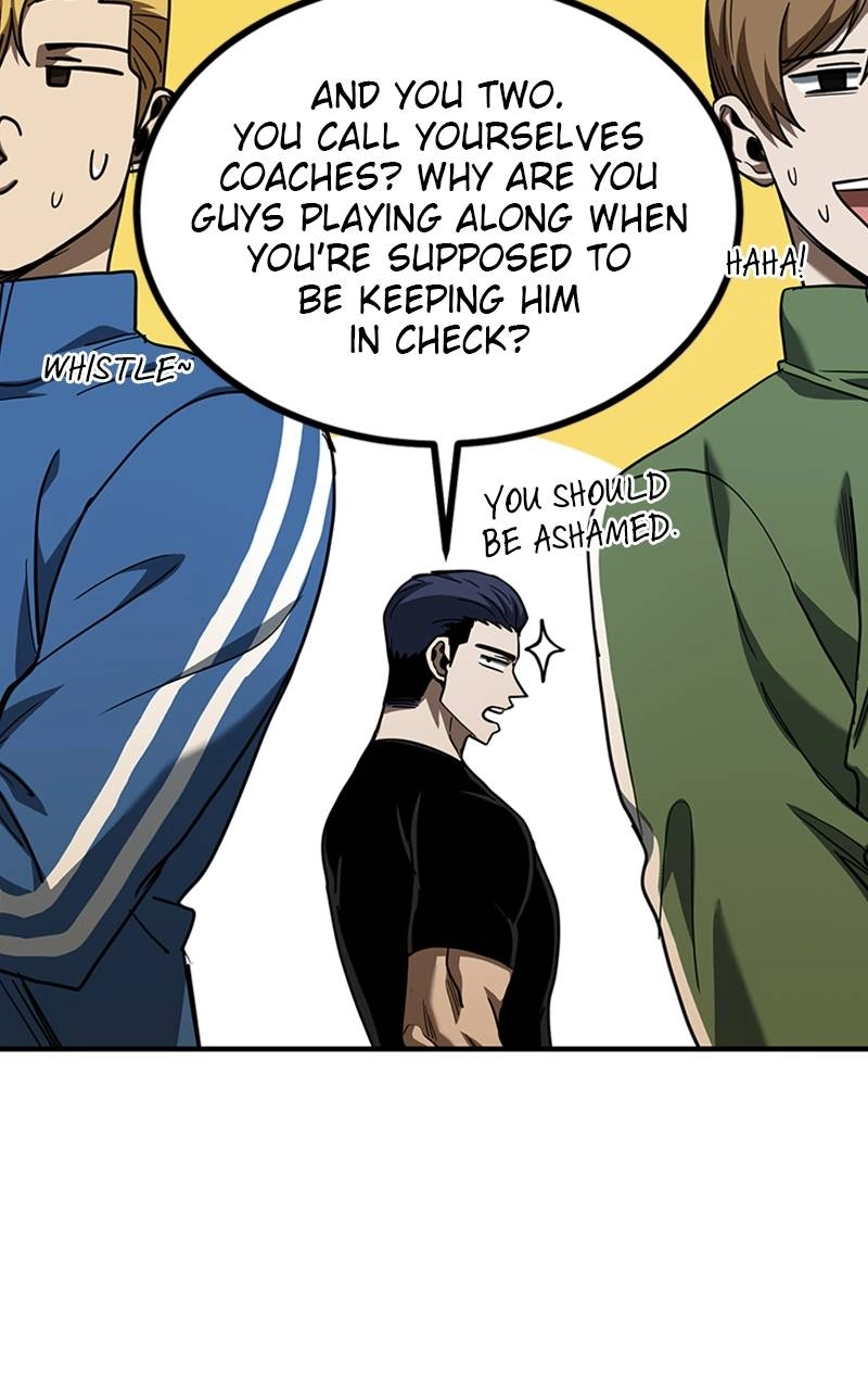 King of the Octagon Chapter 52 - Page 11