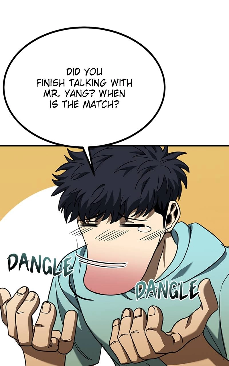 King of the Octagon Chapter 52 - Page 12