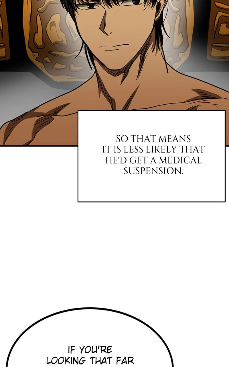 King of the Octagon Chapter 52 - Page 18