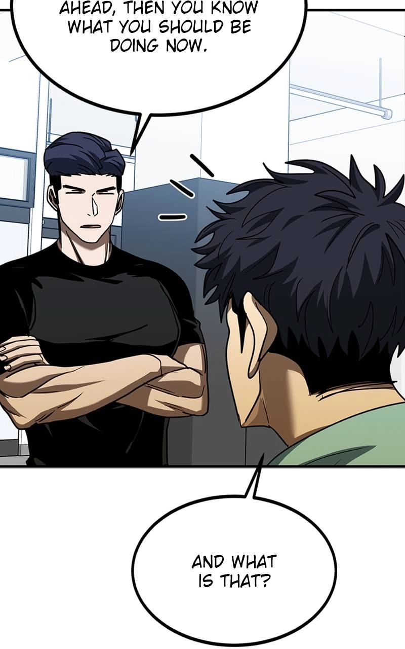 King of the Octagon Chapter 52 - Page 19