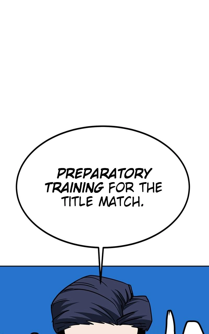 King of the Octagon Chapter 52 - Page 20