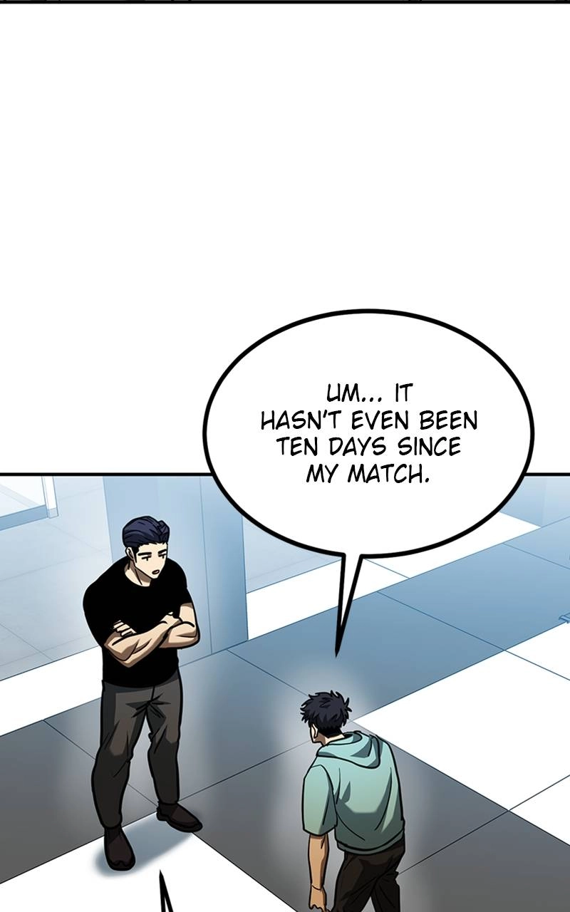 King of the Octagon Chapter 52 - Page 23