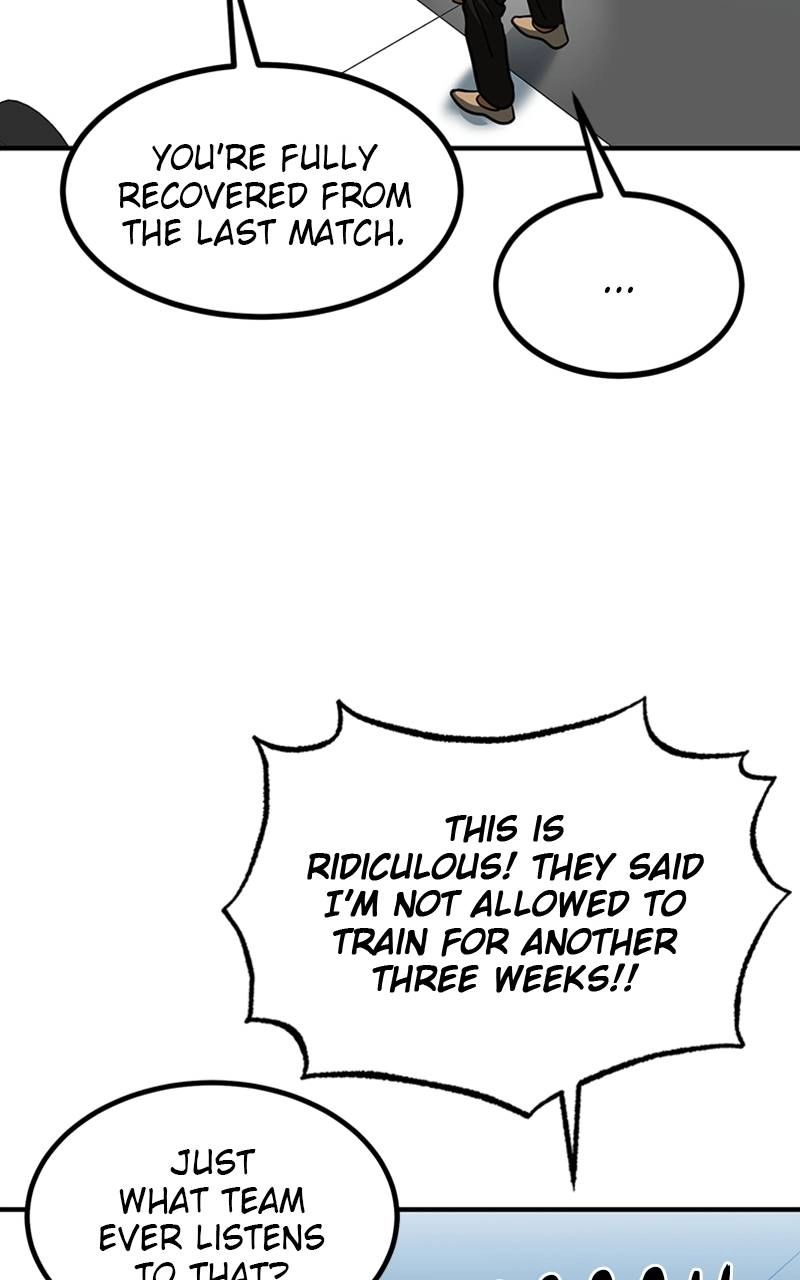 King of the Octagon Chapter 52 - Page 24