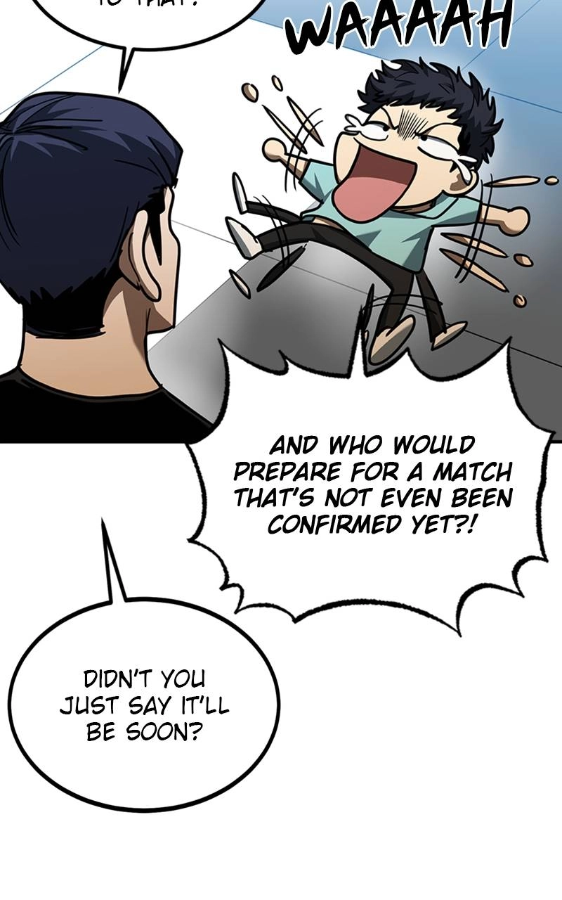 King of the Octagon Chapter 52 - Page 25