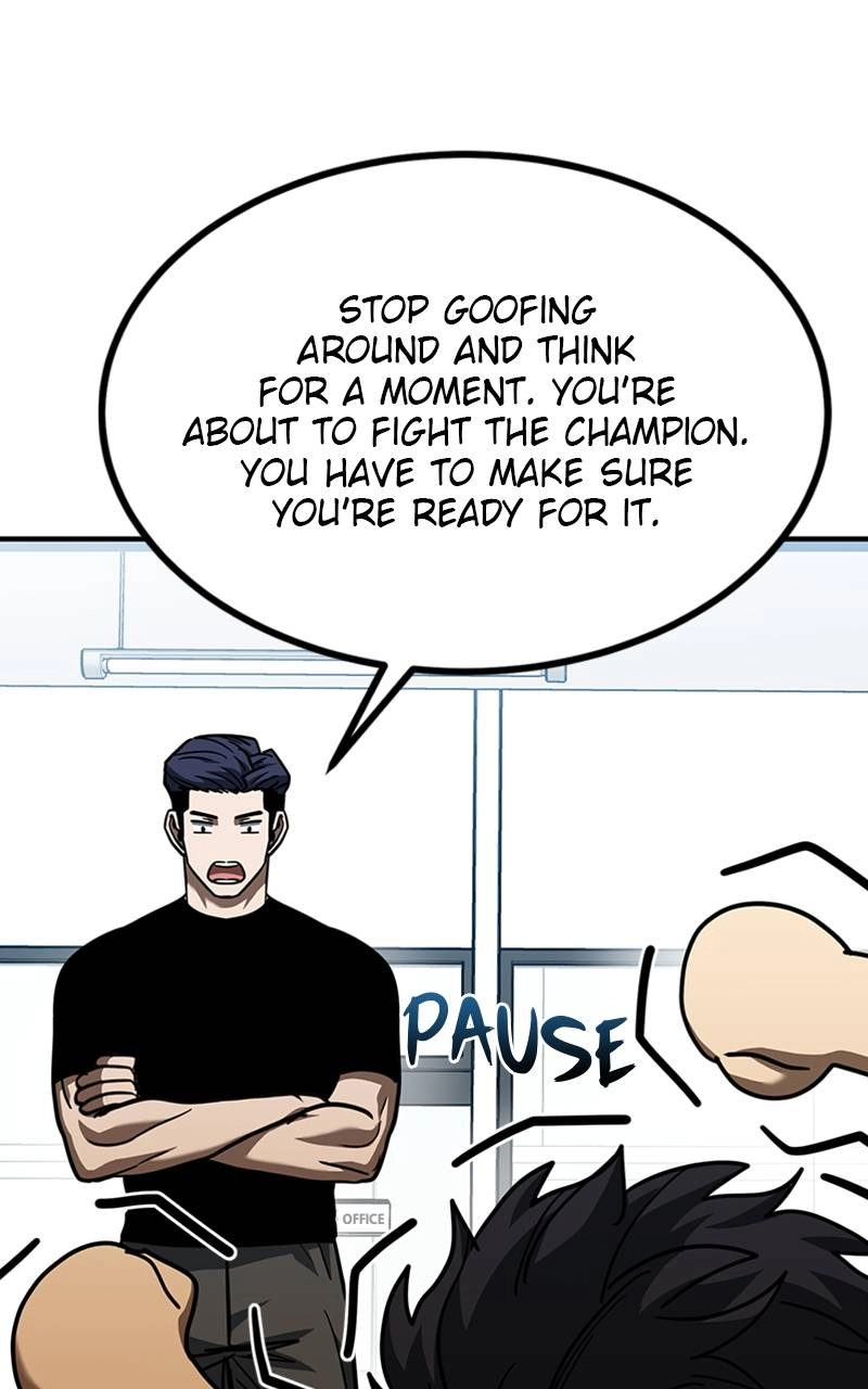 King of the Octagon Chapter 52 - Page 26