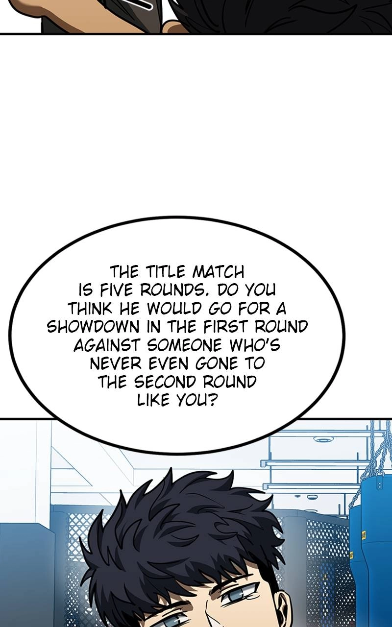 King of the Octagon Chapter 52 - Page 27