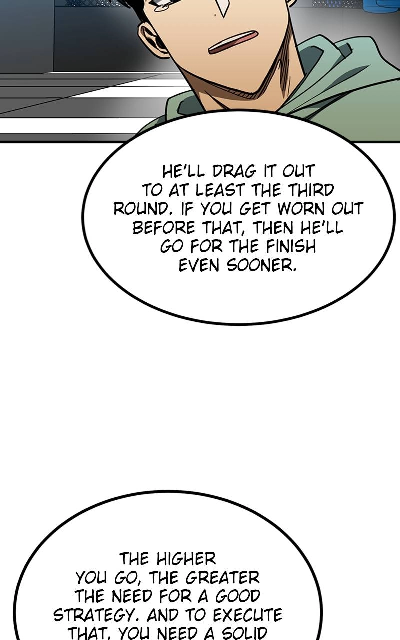 King of the Octagon Chapter 52 - Page 28