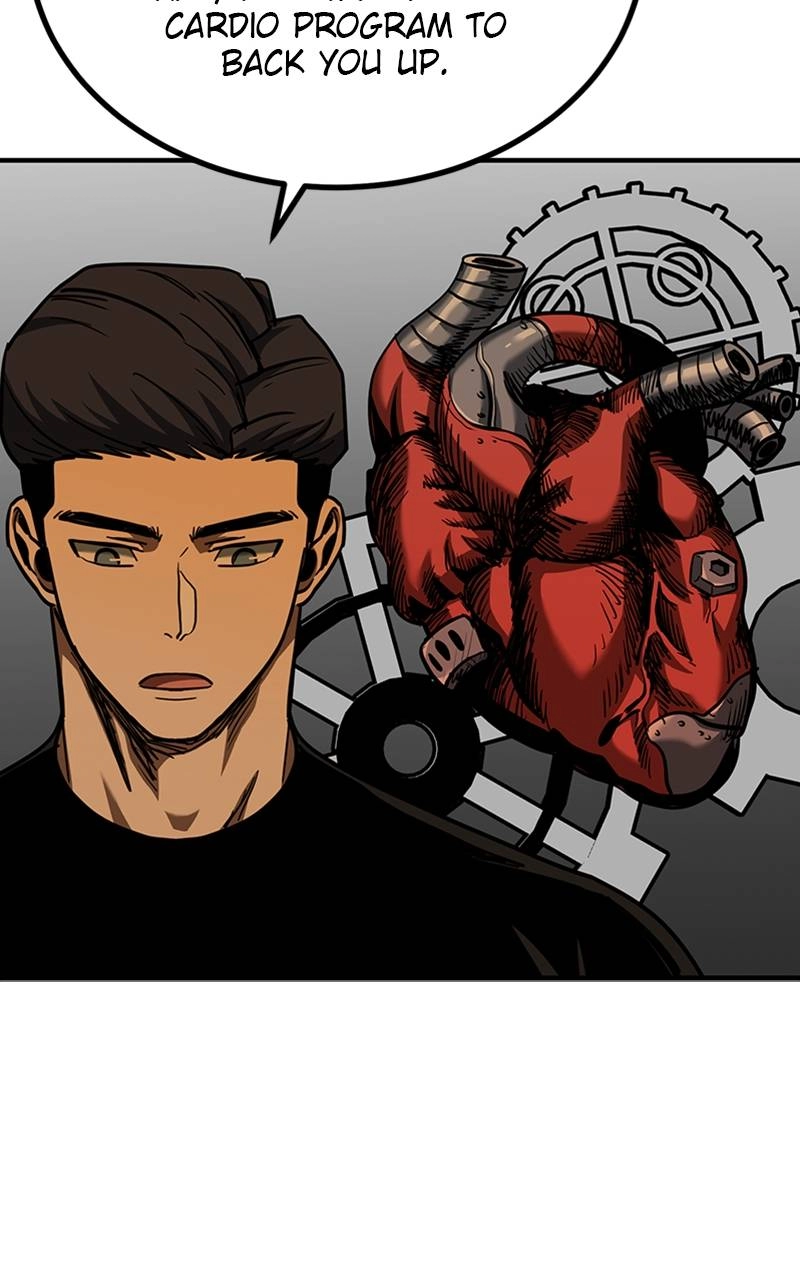 King of the Octagon Chapter 52 - Page 29