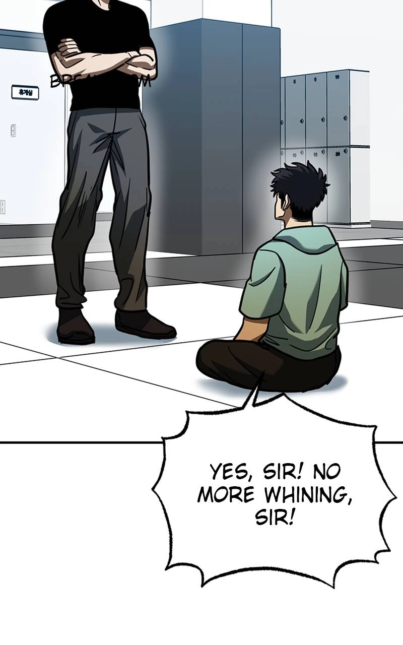 King of the Octagon Chapter 52 - Page 33