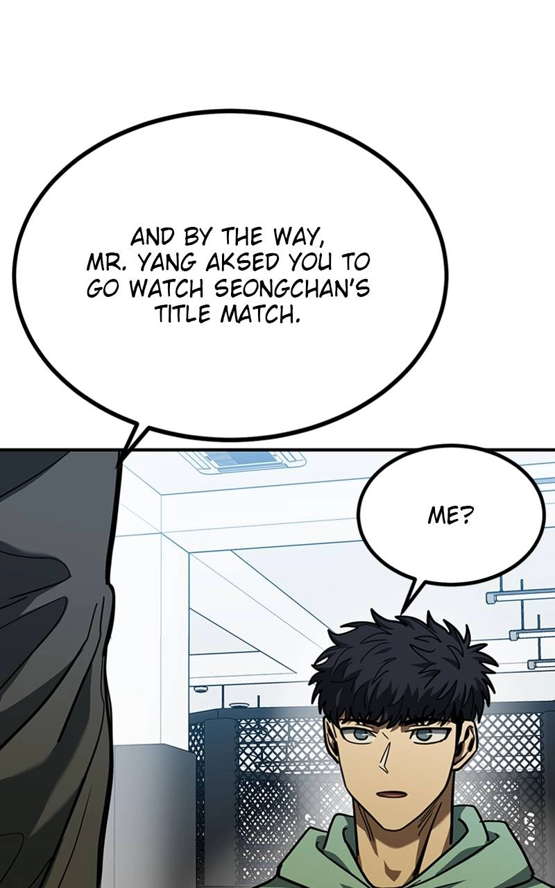 King of the Octagon Chapter 52 - Page 34
