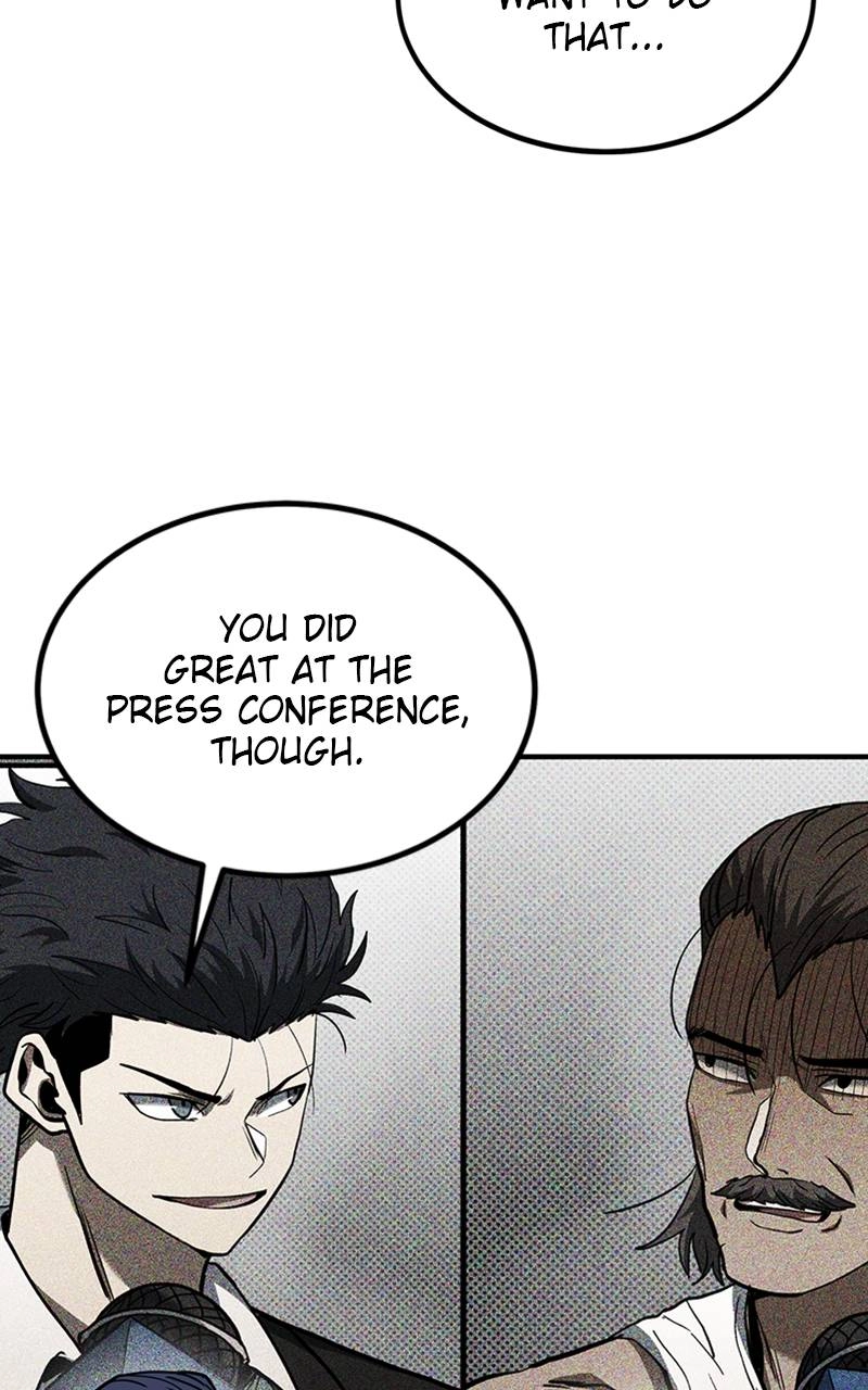 King of the Octagon Chapter 52 - Page 37
