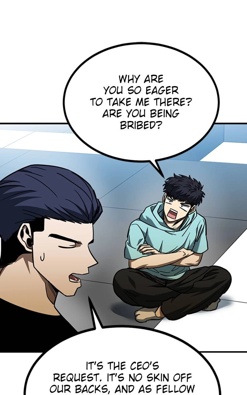 King of the Octagon Chapter 52 - Page 40