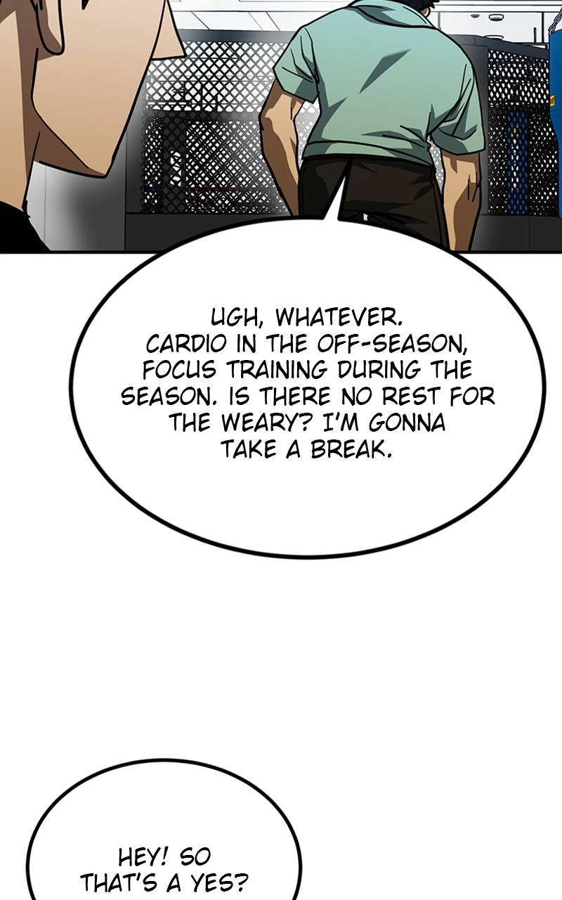 King of the Octagon Chapter 52 - Page 43