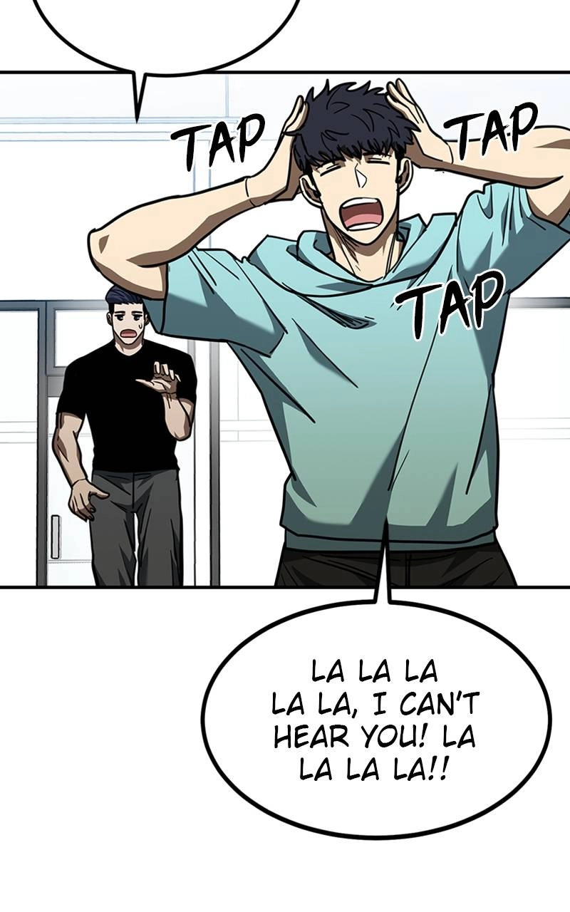 King of the Octagon Chapter 52 - Page 44