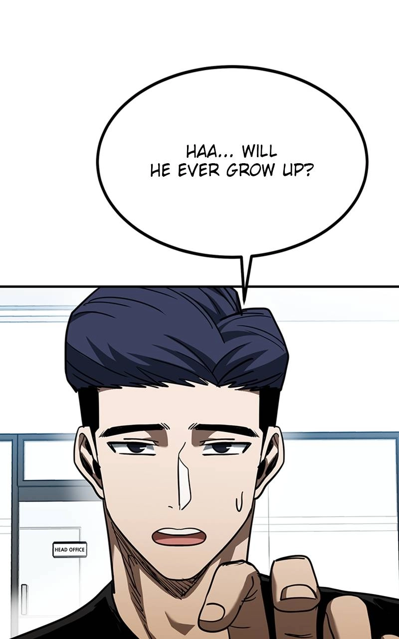 King of the Octagon Chapter 52 - Page 45