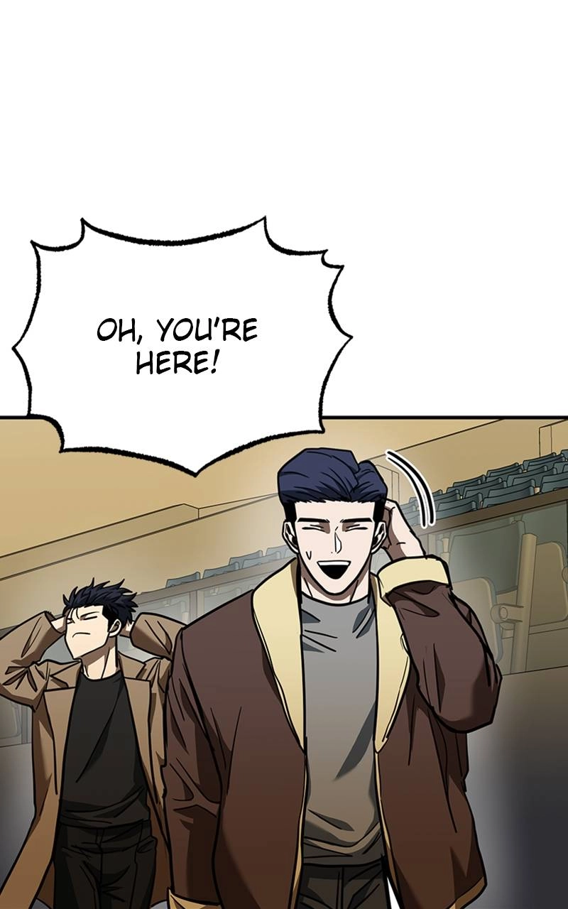 King of the Octagon Chapter 52 - Page 50