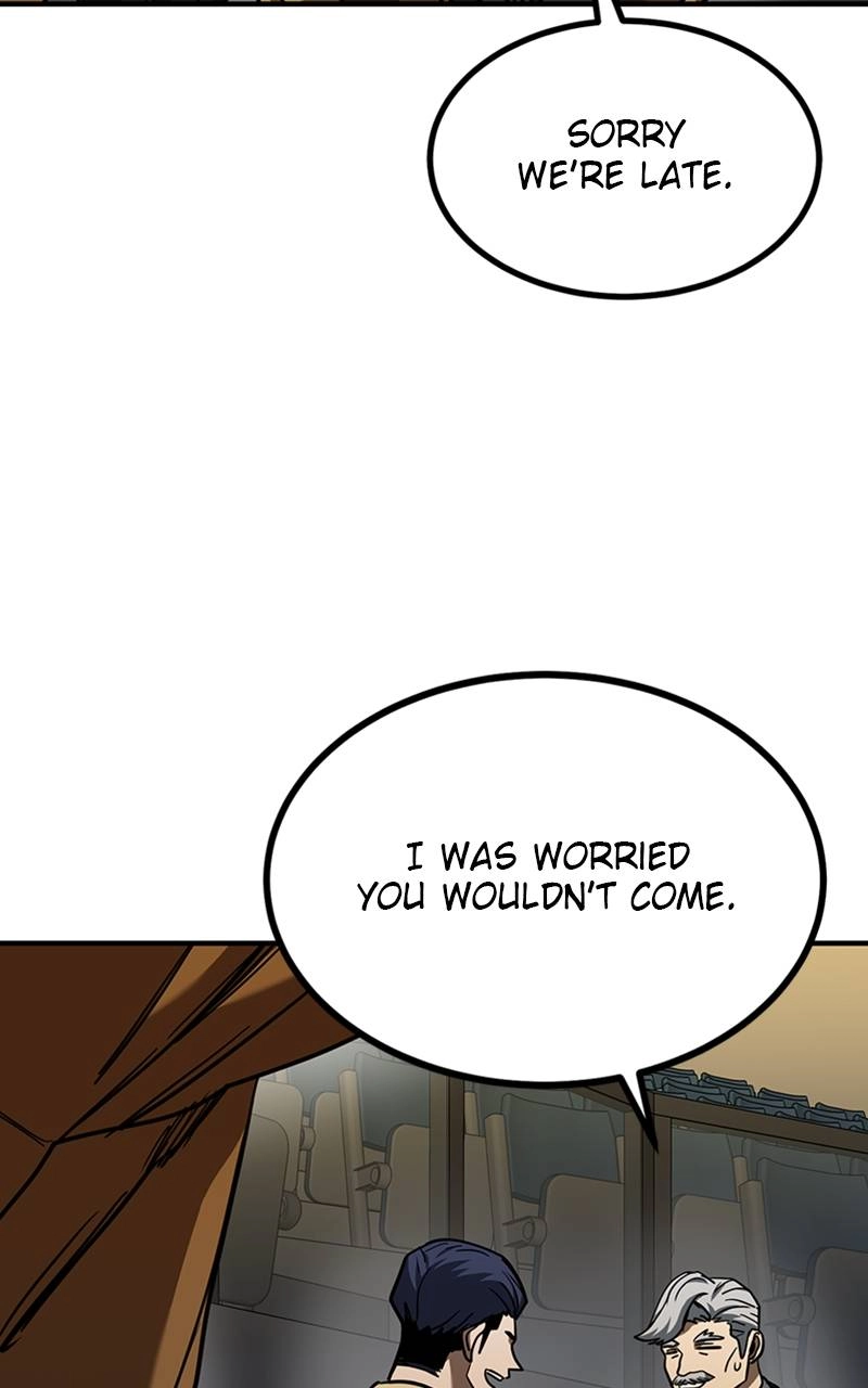King of the Octagon Chapter 52 - Page 51