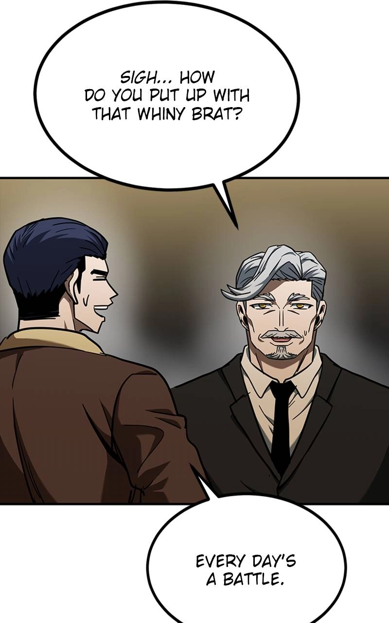 King of the Octagon Chapter 52 - Page 54