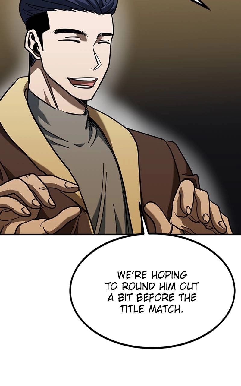 King of the Octagon Chapter 52 - Page 57