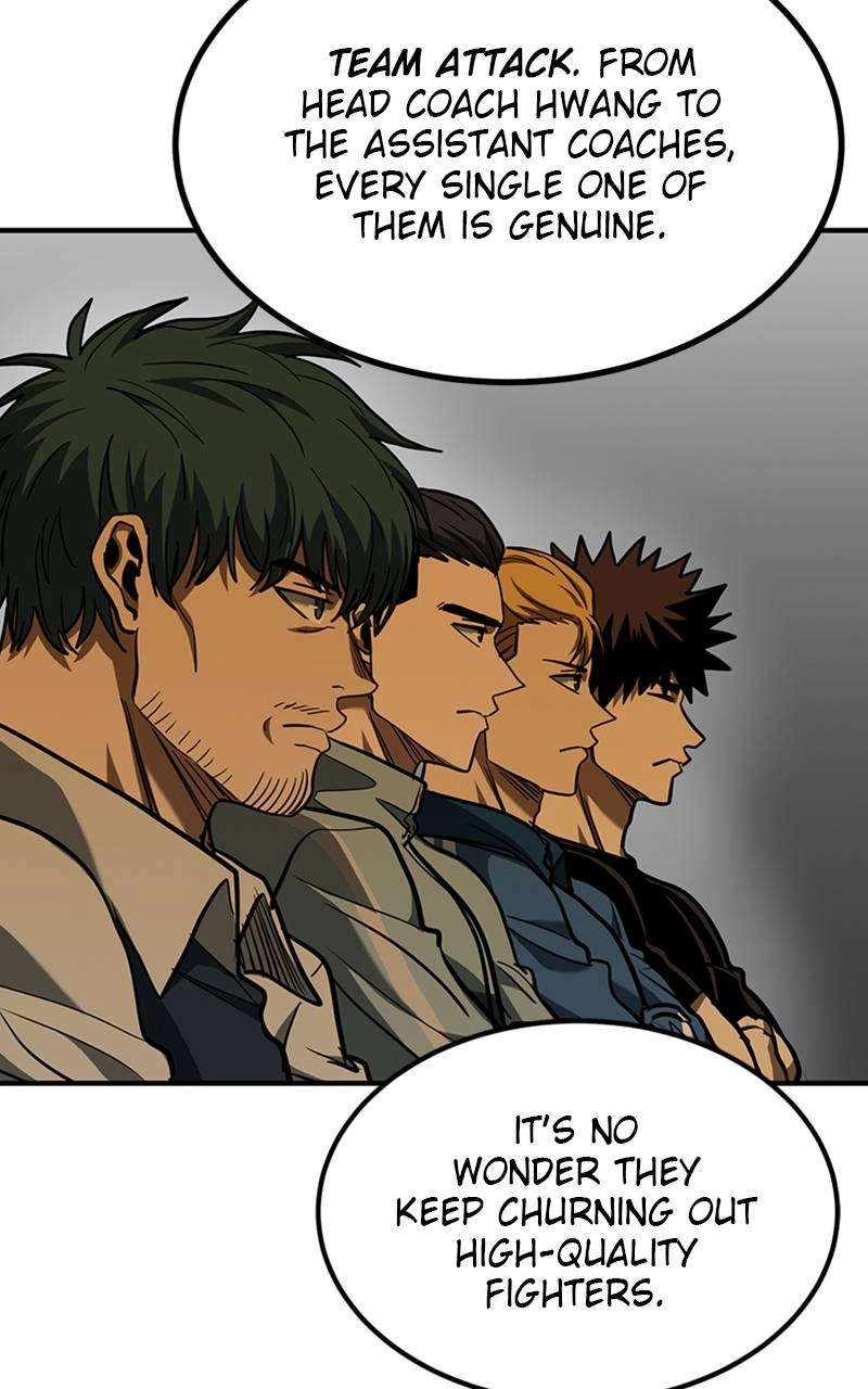 King of the Octagon Chapter 52 - Page 64