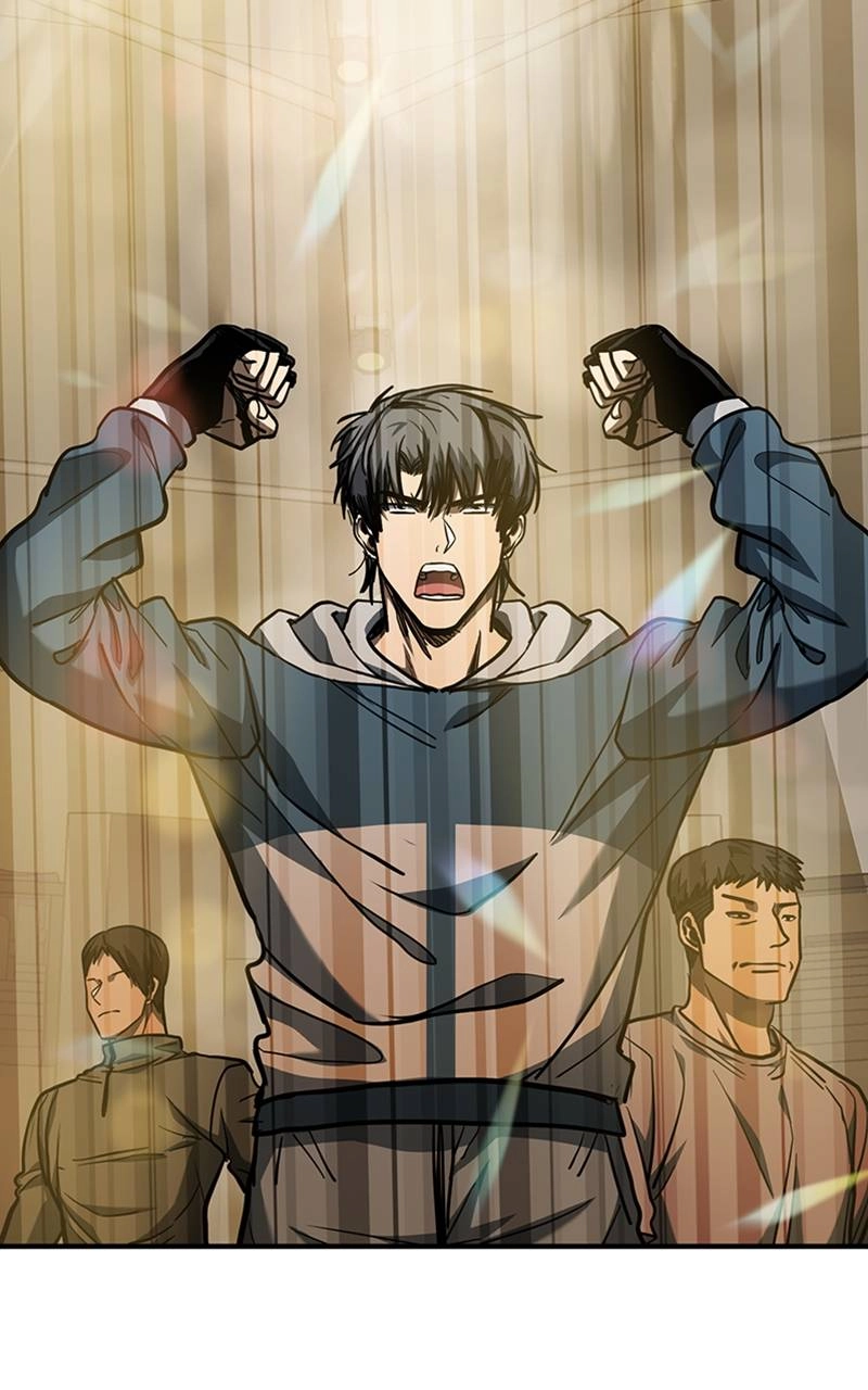 King of the Octagon Chapter 52 - Page 74