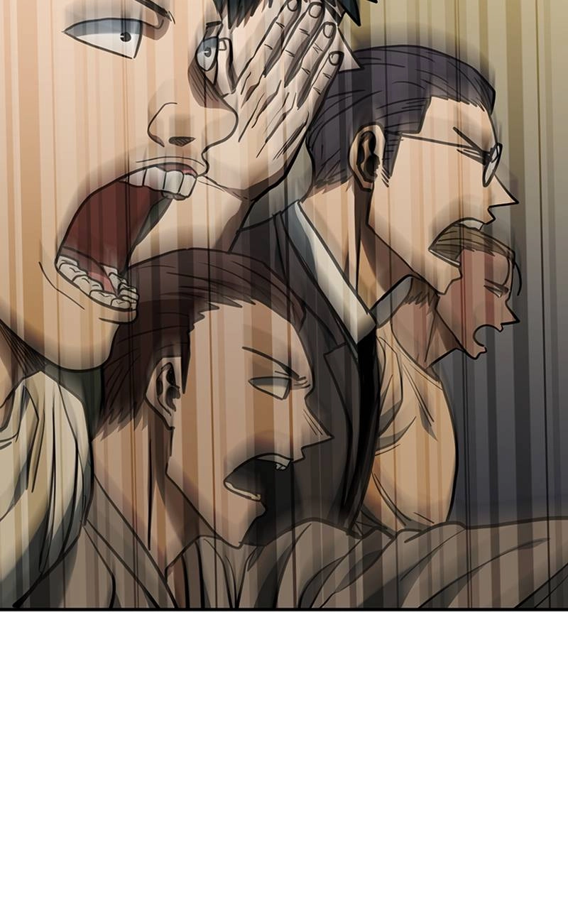 King of the Octagon Chapter 52 - Page 76