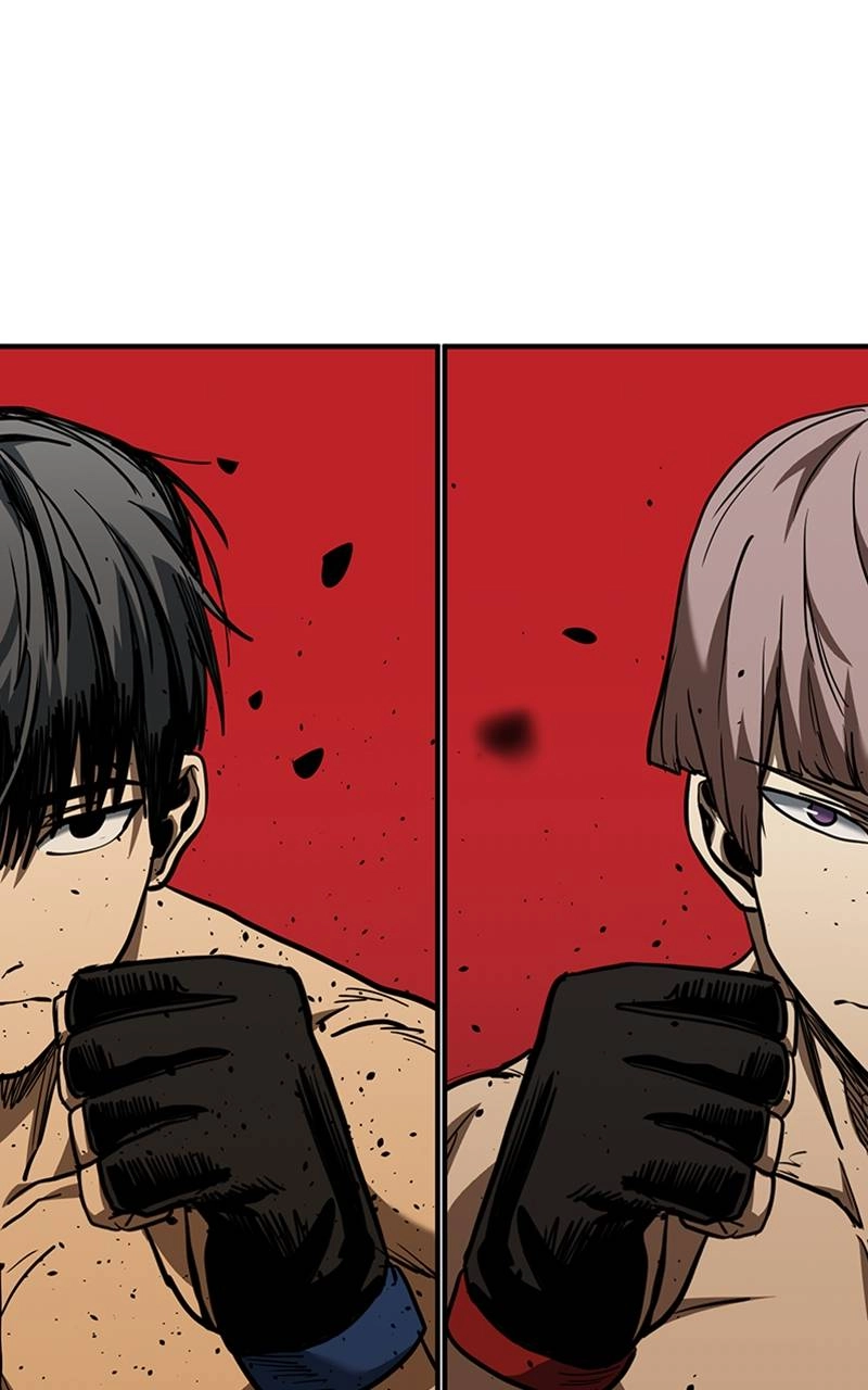 King of the Octagon Chapter 52 - Page 86