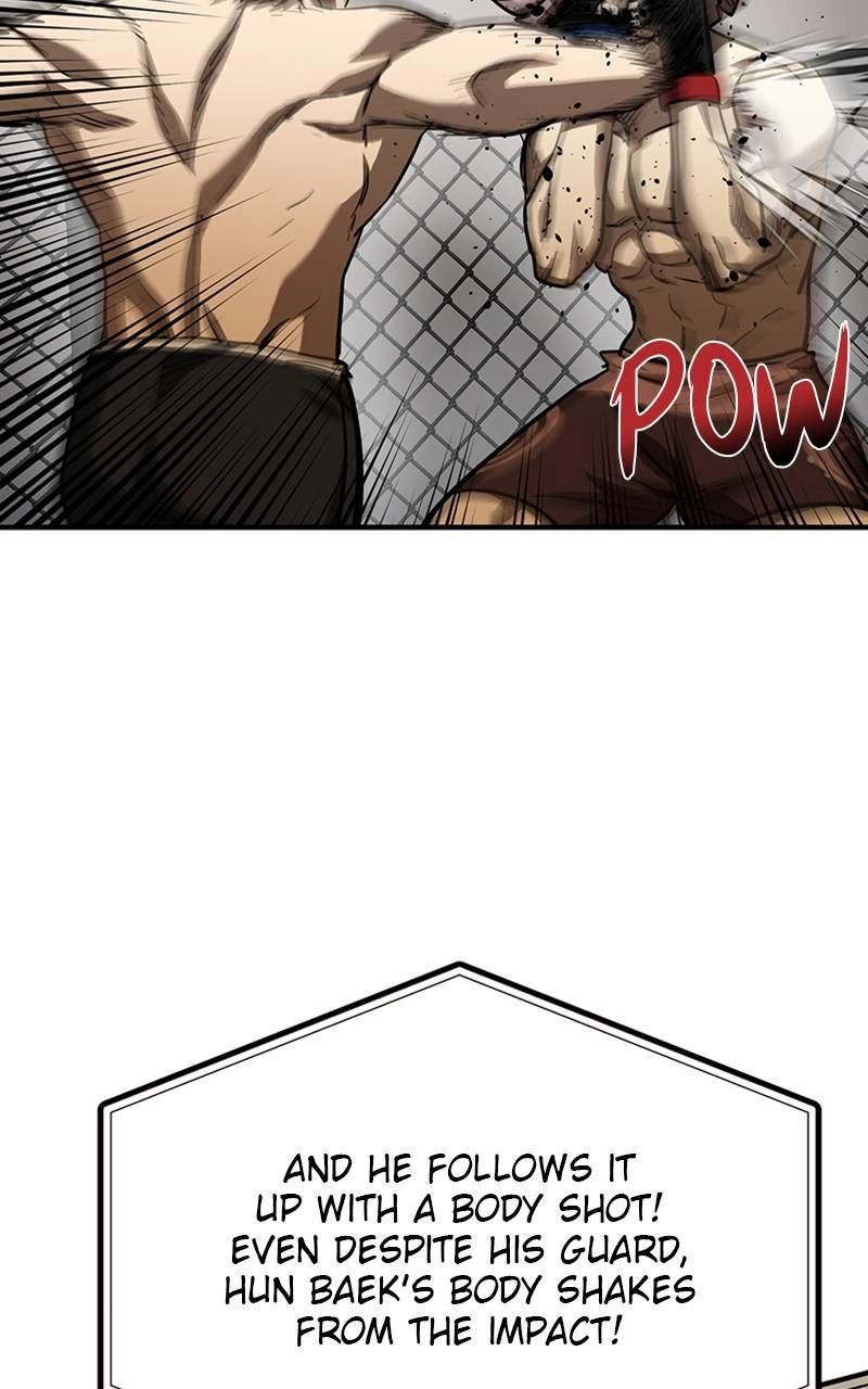 King of the Octagon Chapter 53 - Page 3