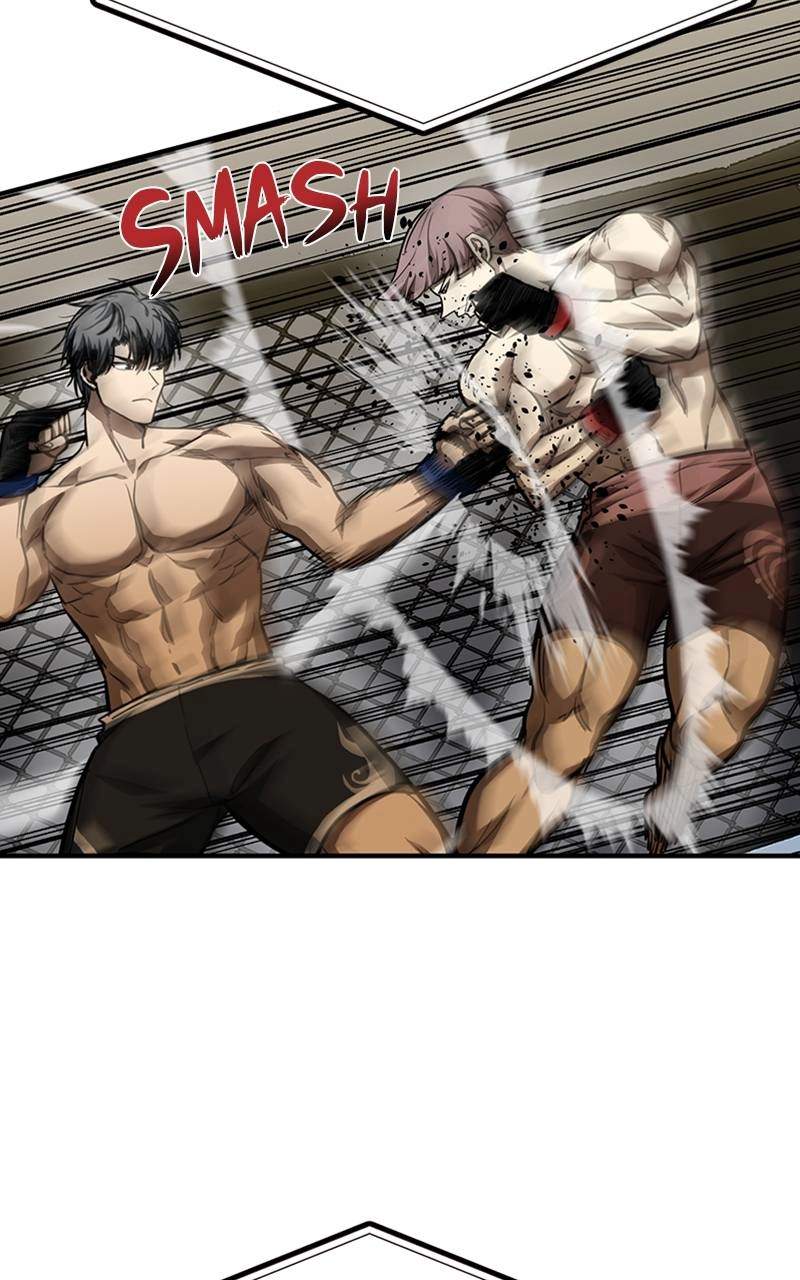 King of the Octagon Chapter 53 - Page 4
