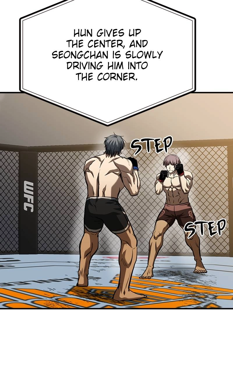 King of the Octagon Chapter 53 - Page 5
