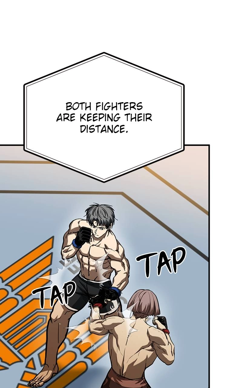 King of the Octagon Chapter 53 - Page 6