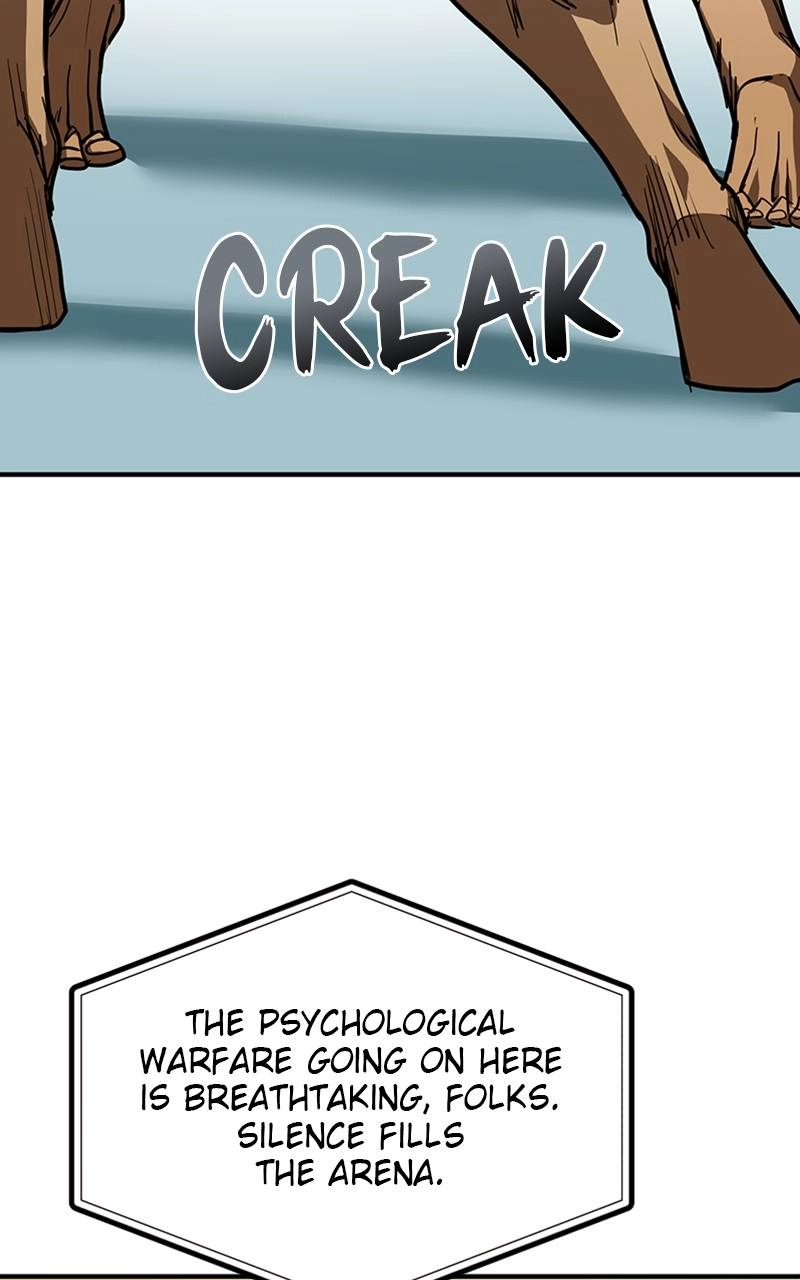 King of the Octagon Chapter 53 - Page 8