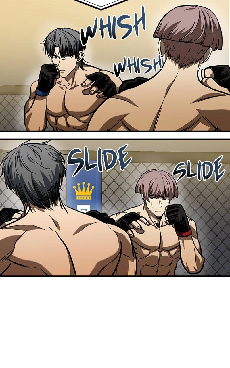 King of the Octagon Chapter 53 - Page 9