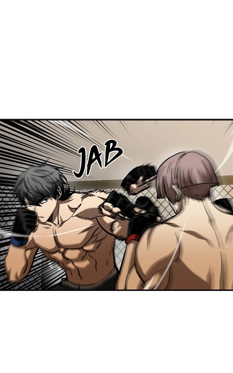 King of the Octagon Chapter 53 - Page 10