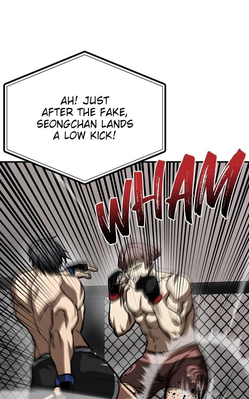 King of the Octagon Chapter 53 - Page 11
