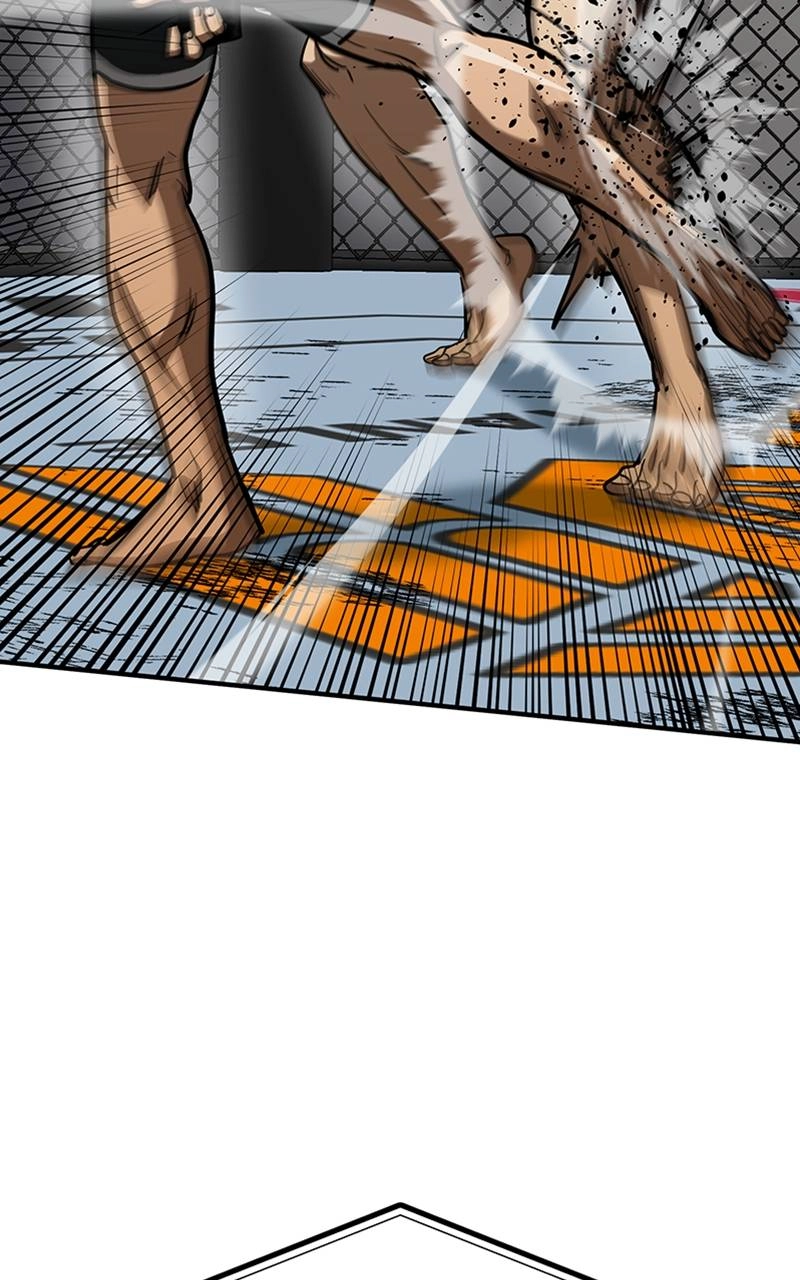 King of the Octagon Chapter 53 - Page 12