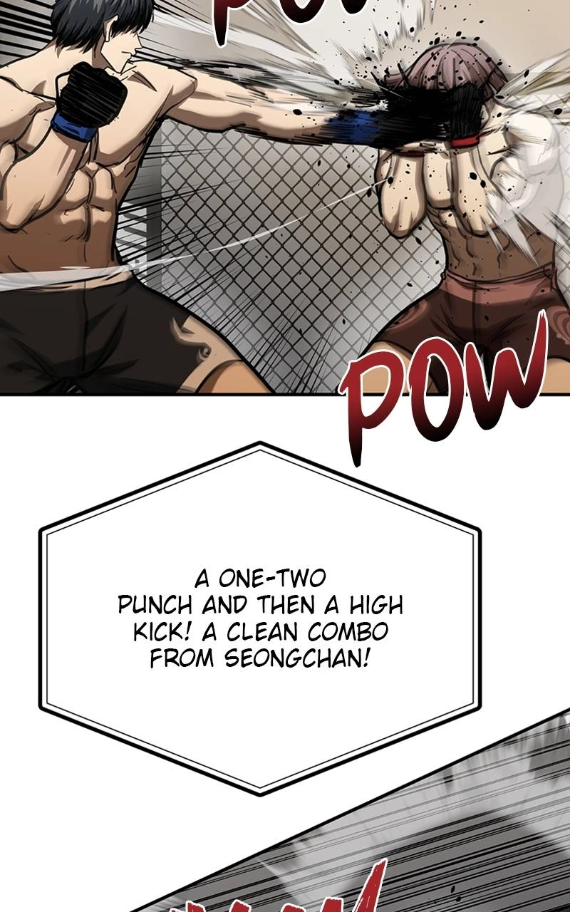 King of the Octagon Chapter 53 - Page 16