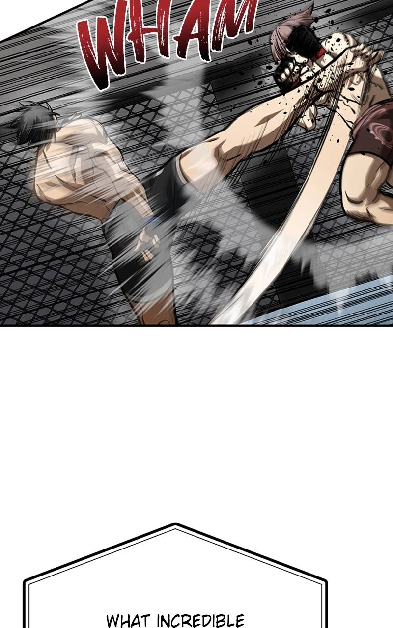 King of the Octagon Chapter 53 - Page 17
