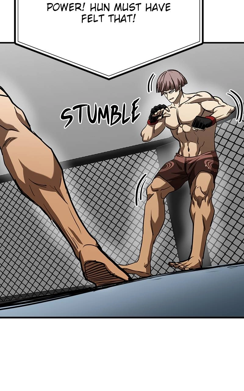King of the Octagon Chapter 53 - Page 18